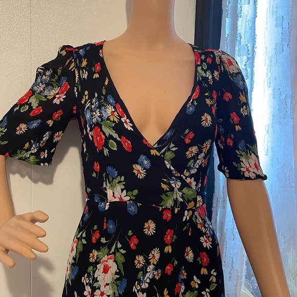 Sezane Courtney Midi Size 34 - Picture 11 of 14